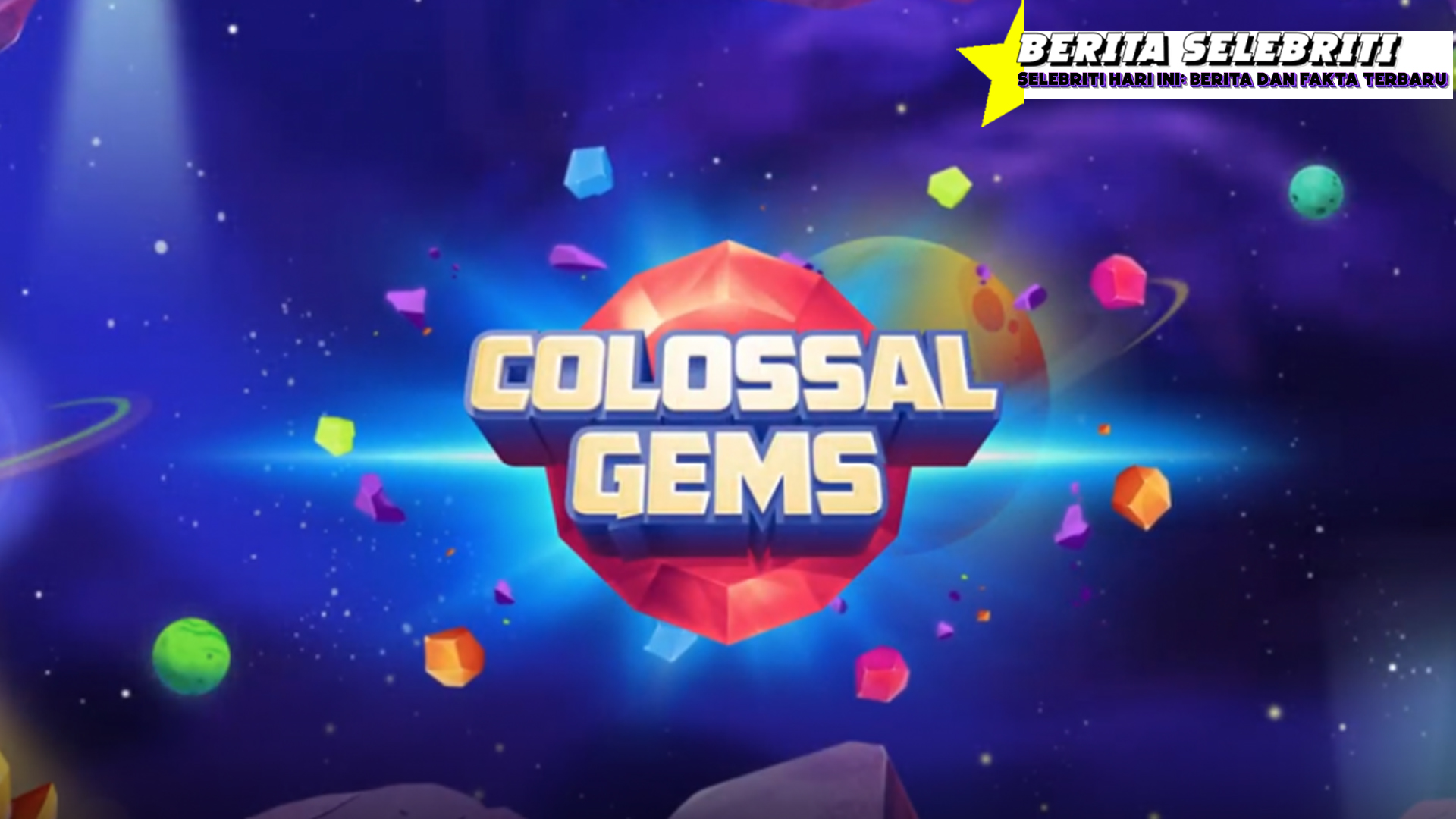 Kemenangan Besar bersama Colossal Gems Gacor Hari Ini