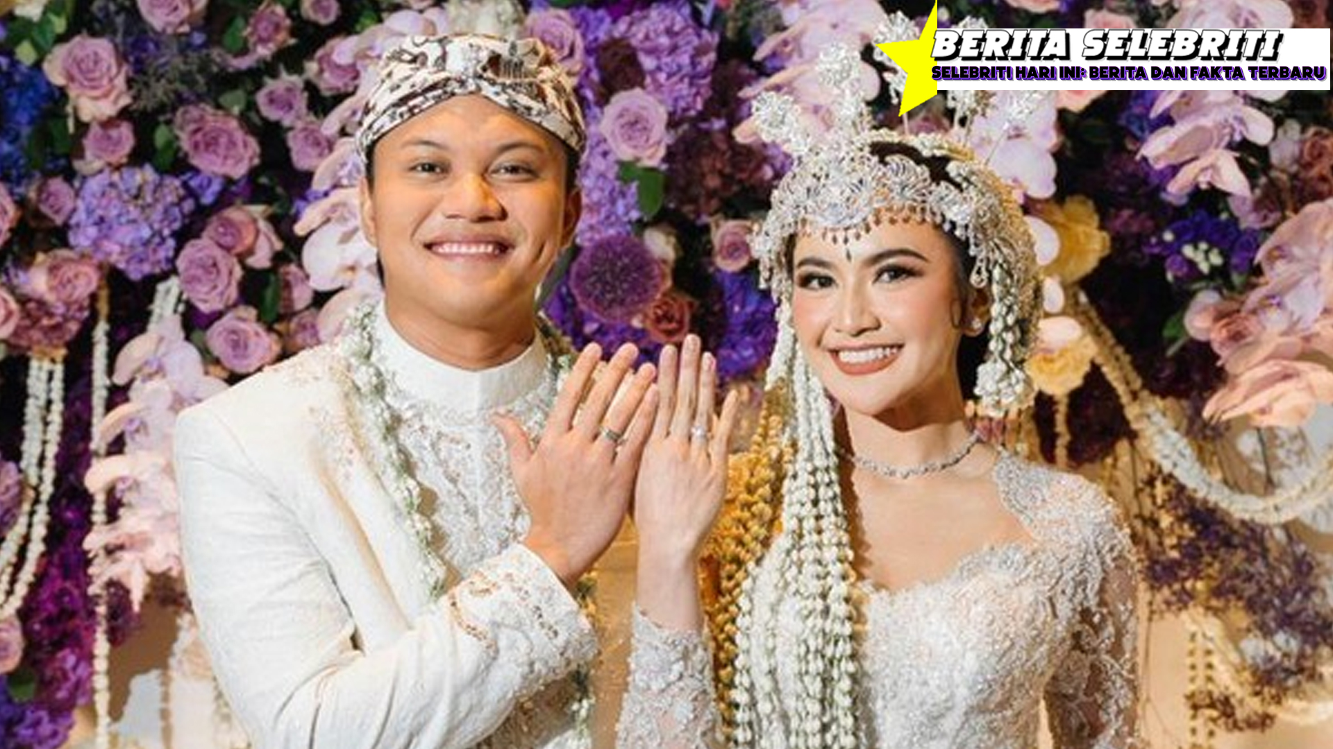 Belum Daftarkan Pernikahan Ke KUA Rizky Febian dan Mahalini