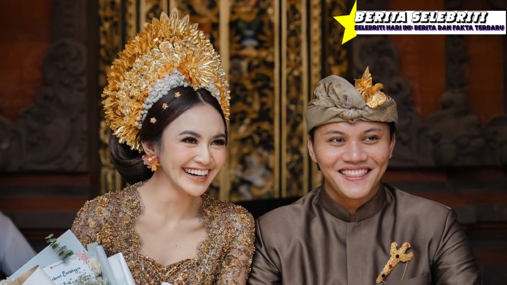 Belum Daftarkan Pernikahan Ke KUA Rizky Febian dan Mahalini 
