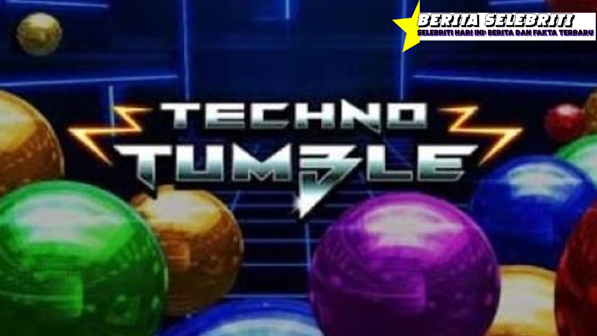 Demo Techno Tumble – Mainkan Game Slot 100% Gratis