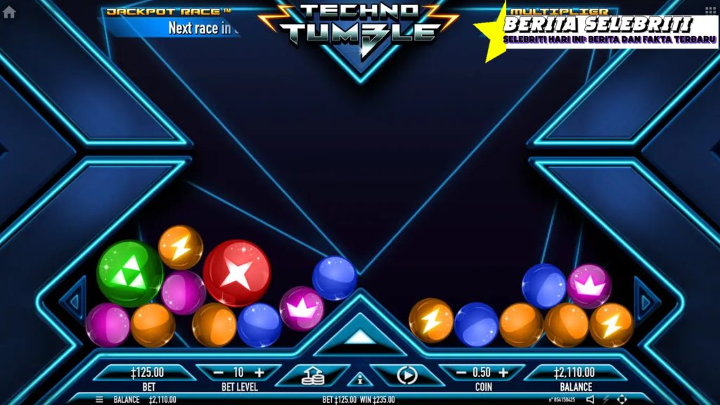 Demo Techno Tumble – Mainkan Game Slot 100% Gratis