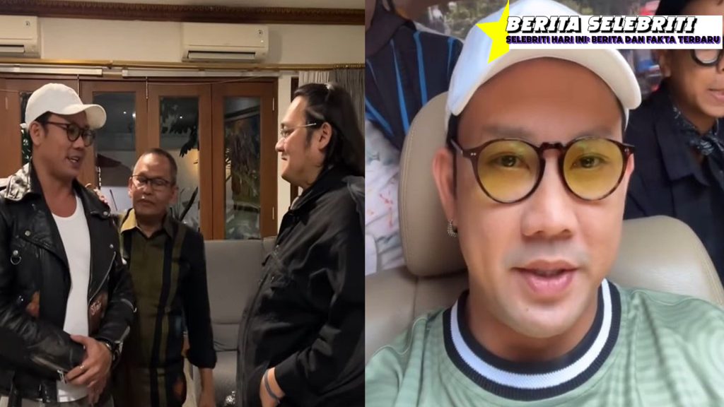 Momen Menarik dalam Perseteruan Denny dan Farhat