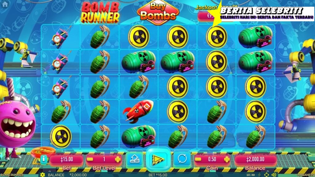 rtp8000 Agen Slot Terpercaya Bomb Runner Mudah Sensasional