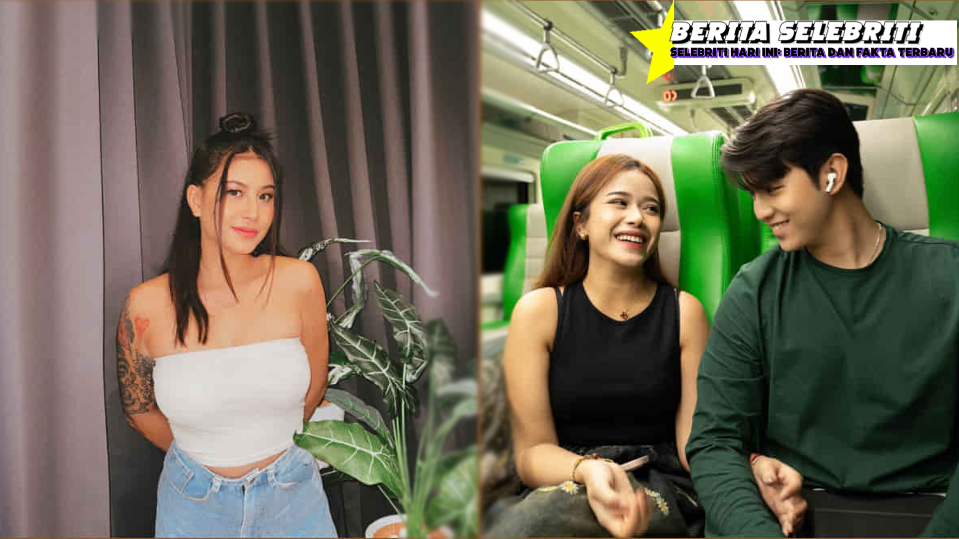 Water Heater: Penyebab Perseteruan Brisia Jodie dan Awkarin
