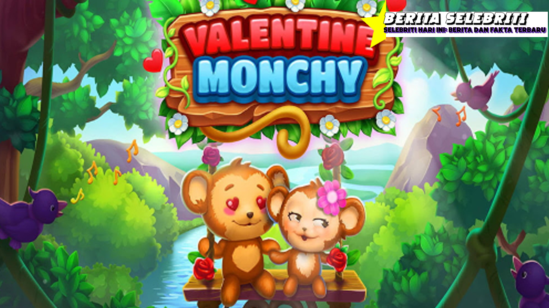 Mainkan Game Romantis Valentine Monchy Jackpot Sekarang