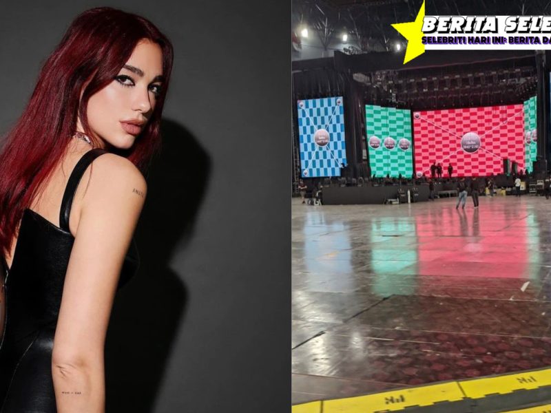 5 Alasan Mengapa Konser Dua Lipa di Jakarta Dibatalkan