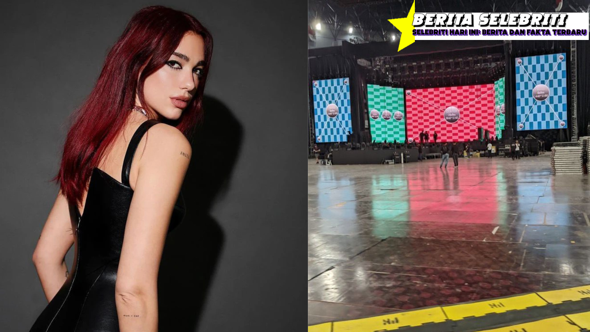 5 Alasan Mengapa Konser Dua Lipa di Jakarta Dibatalkan
