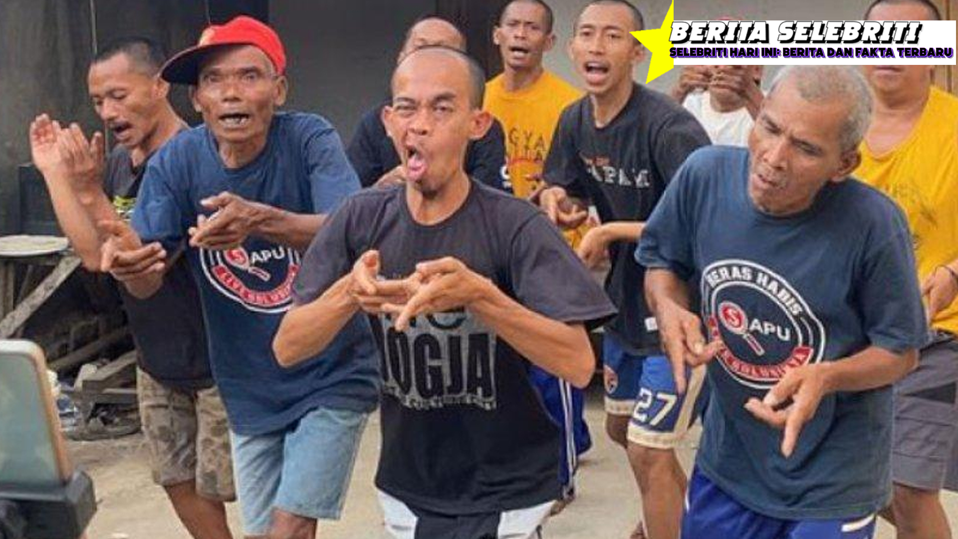 Jhon LBF: Udah gak Sad lagi. Gunawan Sadbor Bebas?