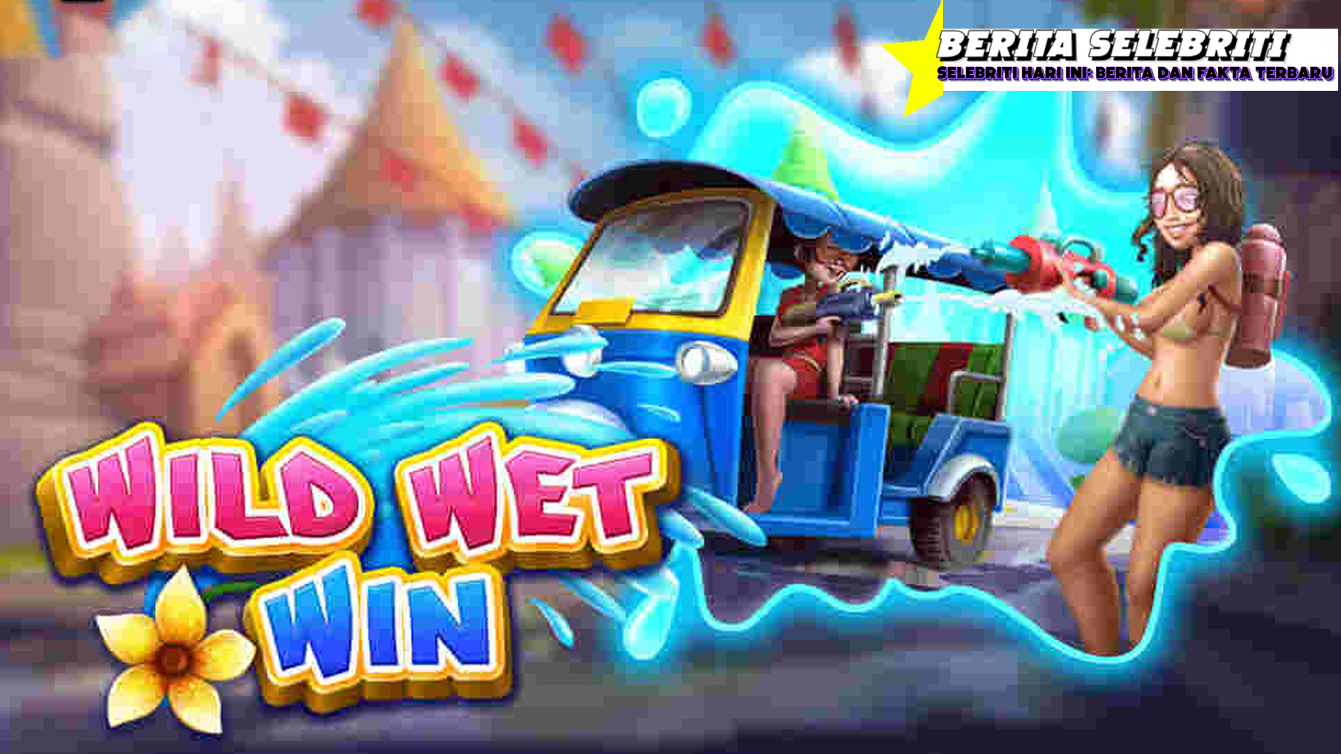 Permainan Seru Tembak Air Wild Wet Win Yang Mudah Jackpot