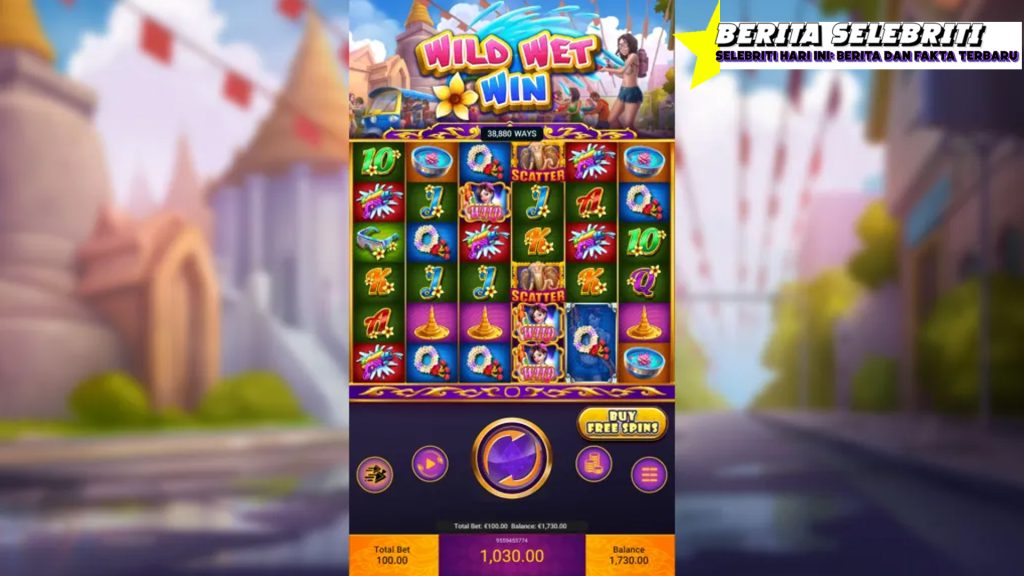 Permainan Seru Tembak Air Wild Wet Win Yang Mudah Jackpot
