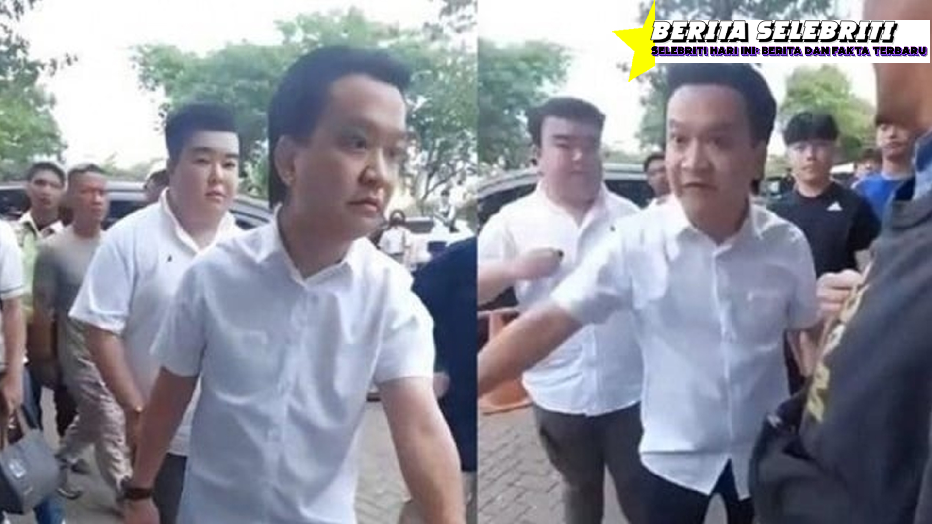 Ivan Sugianto: Minta Maaf Paksa Siswa SMA Menggonggong
