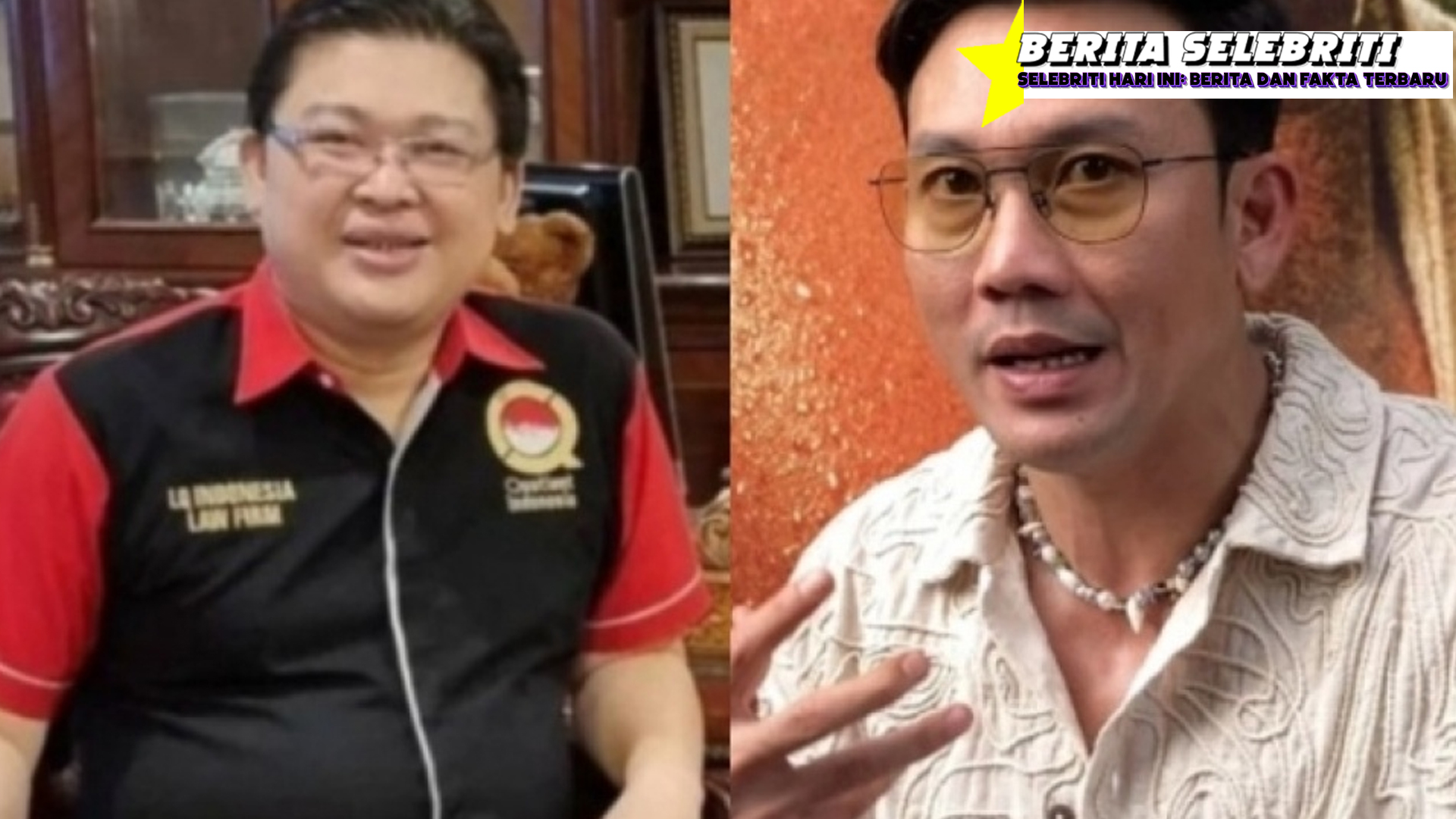 Damai di Tengah Perselisihan: Kisah Alvin Lim dan Denny Sumargo