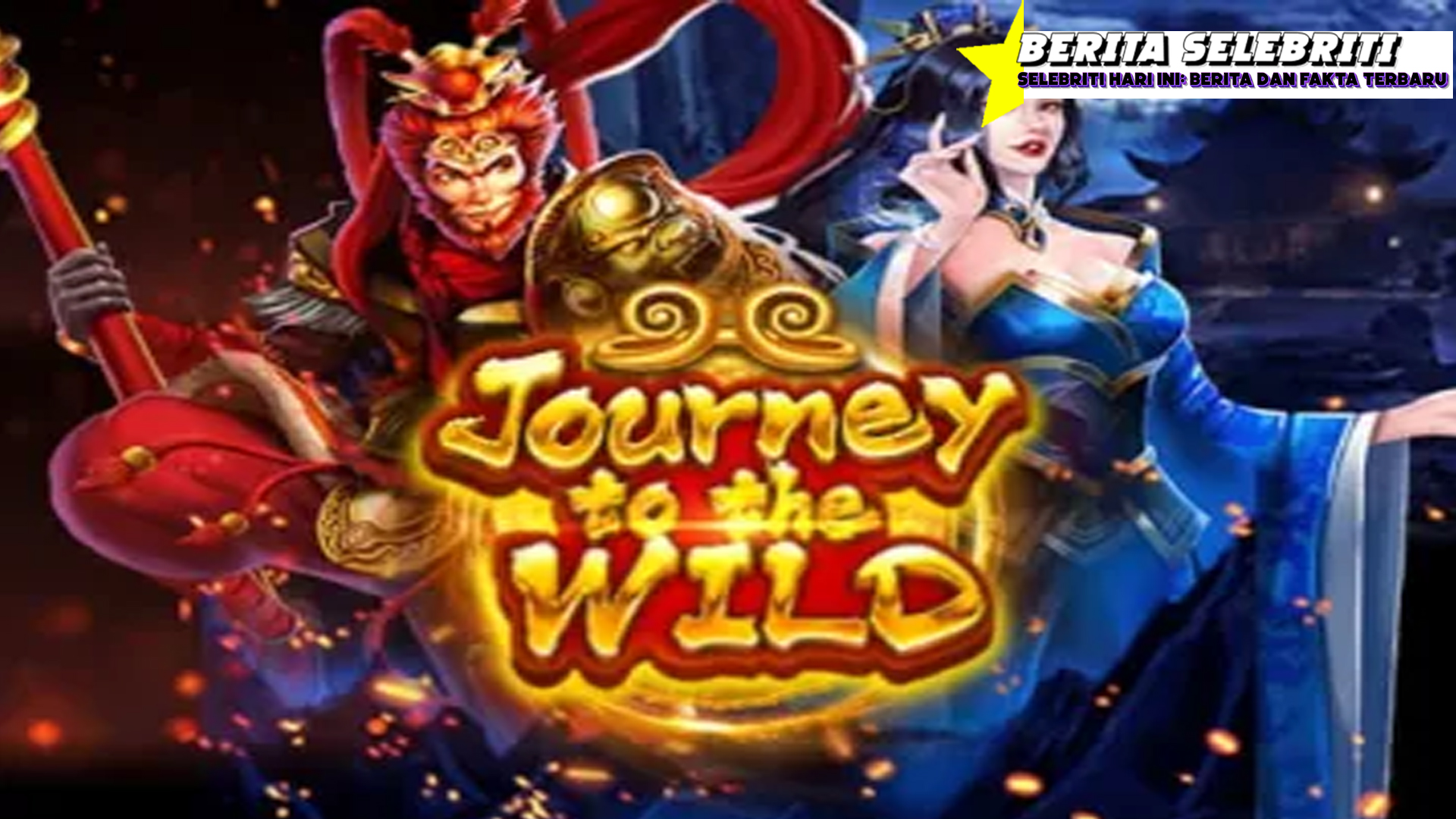 Strategi Terbaik Journey to the Wild Slot Gacor Menang Maksimal