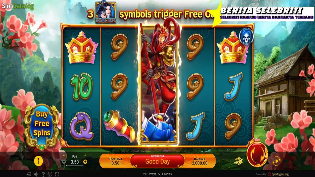 Strategi Terbaik Journey to the Wild Slot Gacor Menang Maksimal