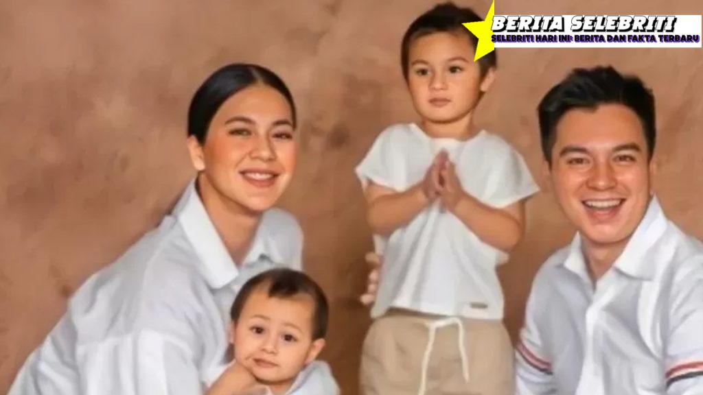 Menyimpan Kenangan: Perjalanan Cinta Paula dan Baim