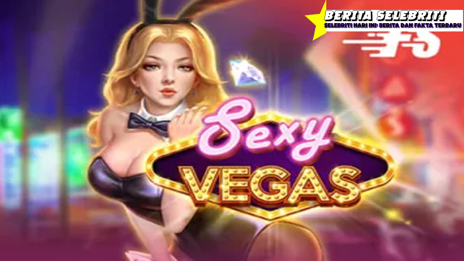 Jackpot Meledak di Sexy Vegas Slot Gacor Hari Ini