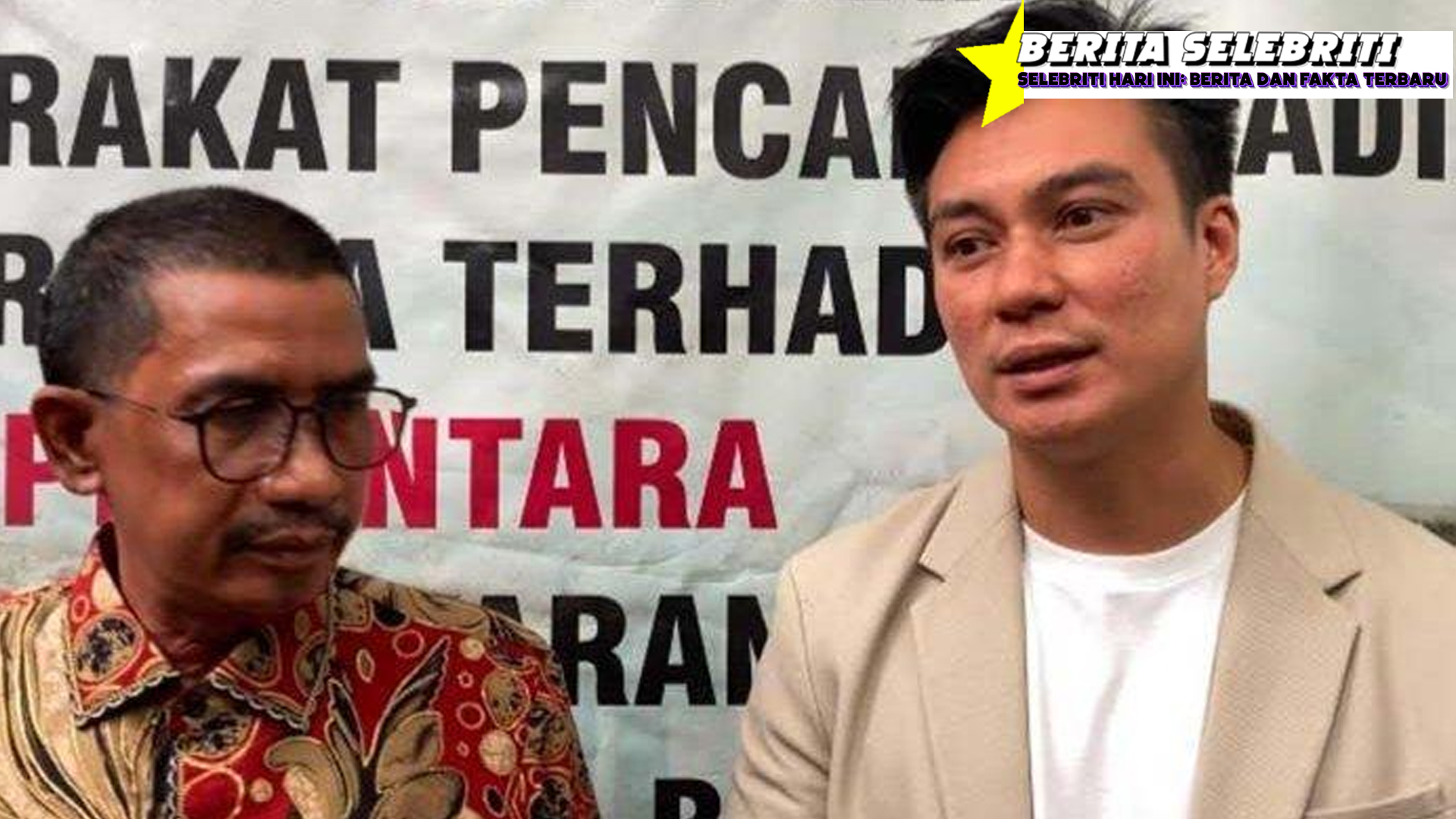 71 Bukti Tak Terbantahkan Baim Tak Akan Rujuk dengan Paula