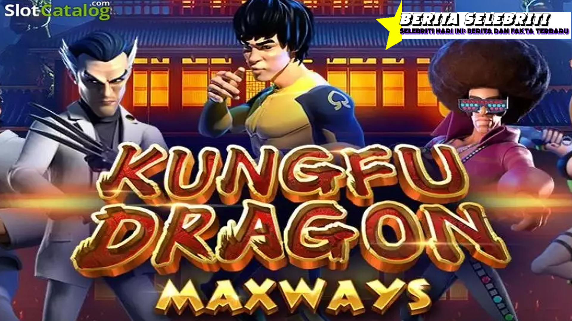 Kungfu Dragon Slot Demo Raih Keuntungan Maximal