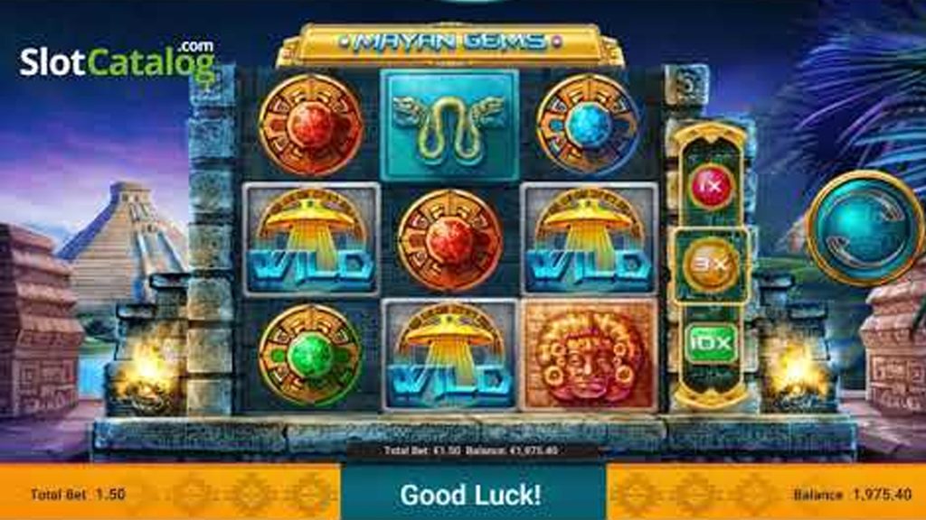Slot Mayan Gems: Nikmati Kemewahan Peradaban Kuno Lengkap