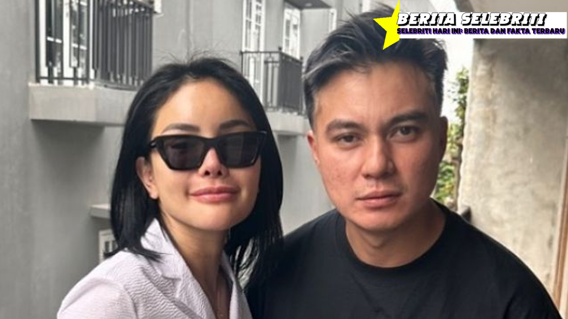 Nikita Mirzani Doakan Baim Wong Dapat Jodoh Baru