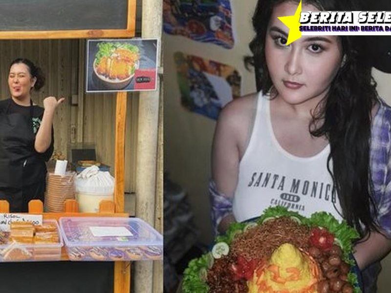Talitha Curtis: Dari Bintang Sinetron ke Pengusaha Kuliner Sukses