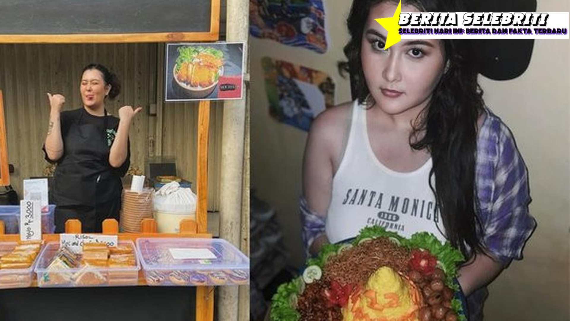 Talitha Curtis: Dari Bintang Sinetron ke Pengusaha Kuliner Sukses