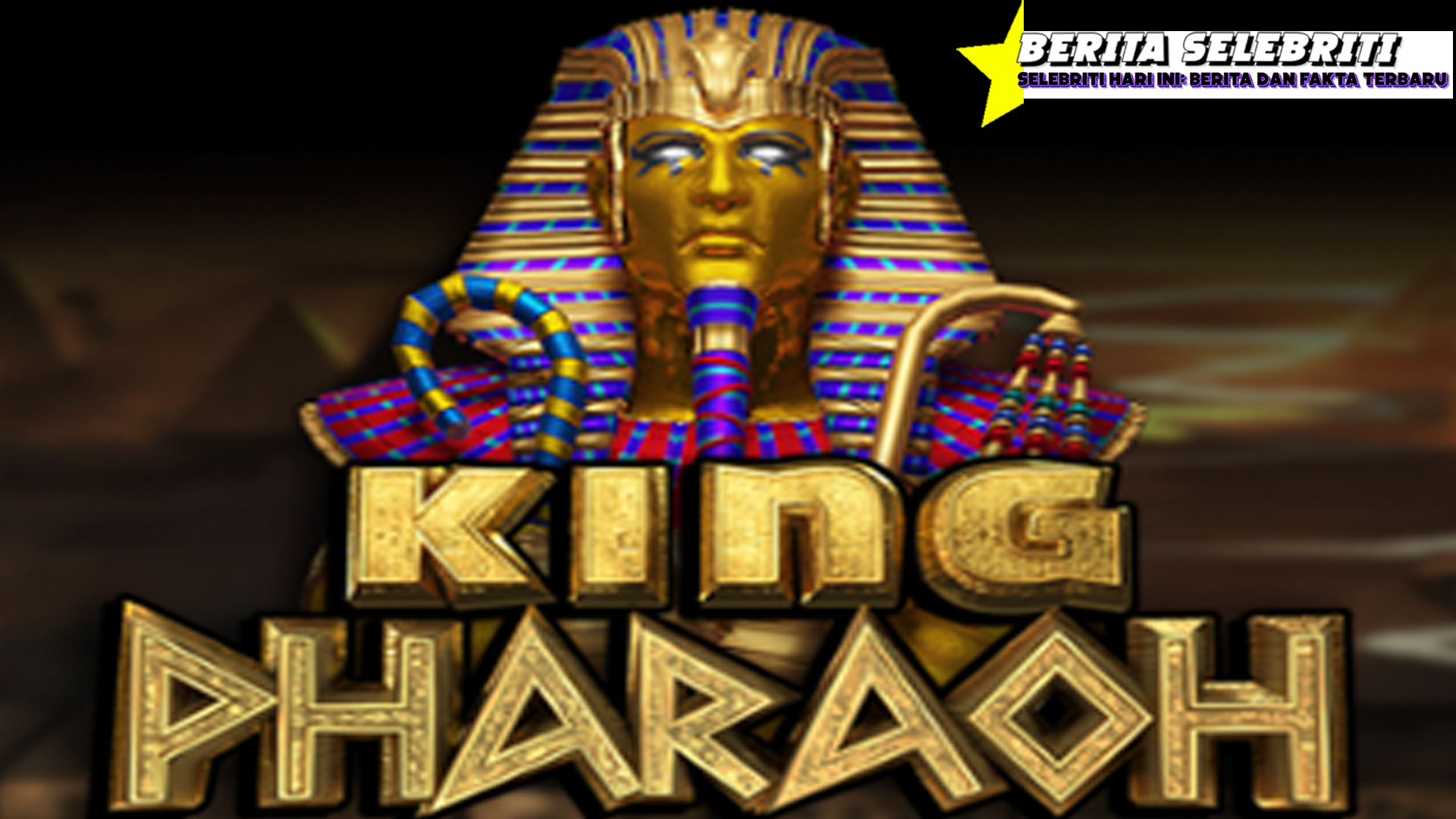 Harta Karun Firaun Menanti di Slot King Pharaoh SpadeGaming!