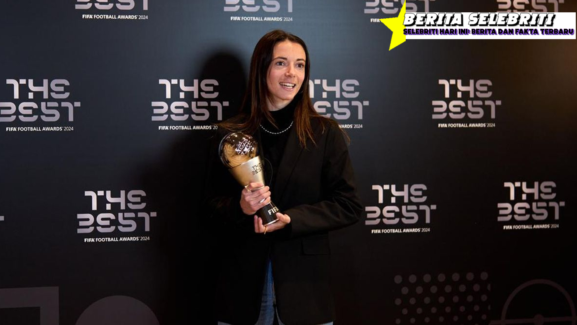 Aitana Bonmati Kembali Berjaya: Pemain Wanita Terbaik FIFA 2024