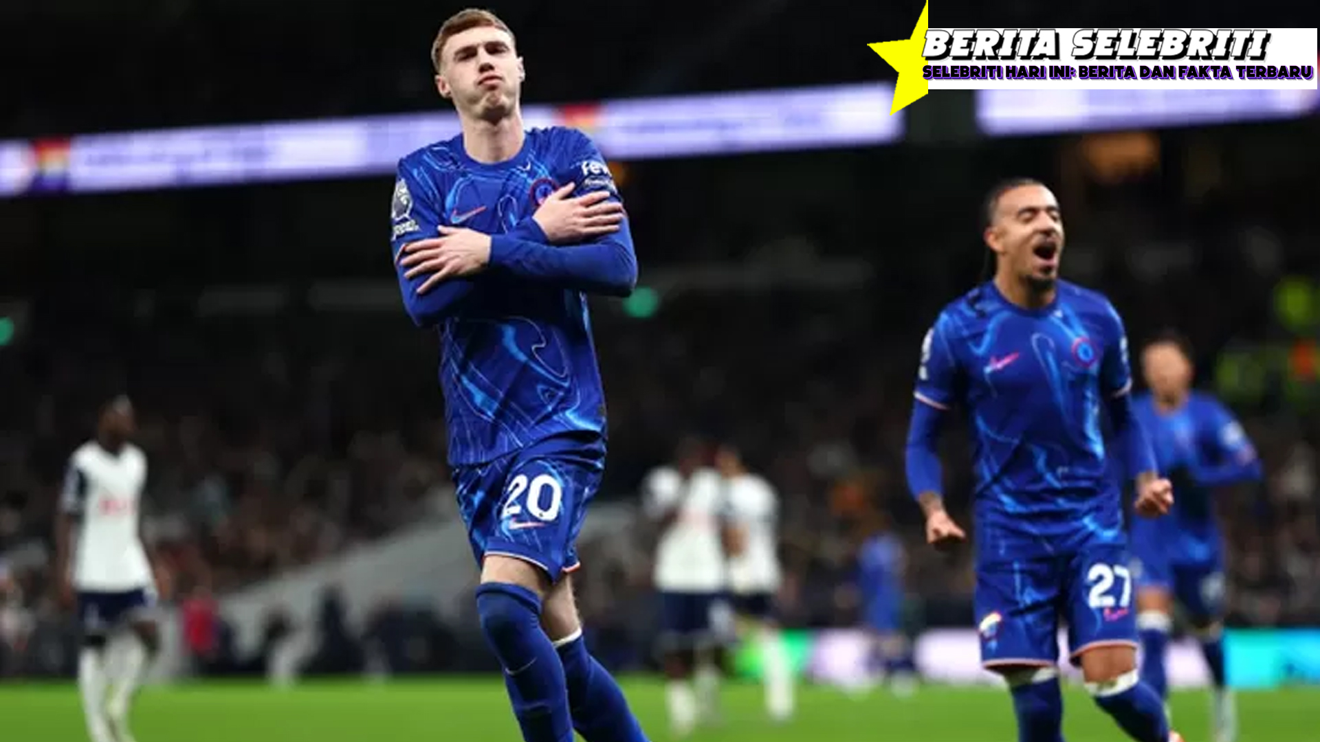 Chelsea Menggila: Bukti Serangan Mematikan di Liga Inggris!