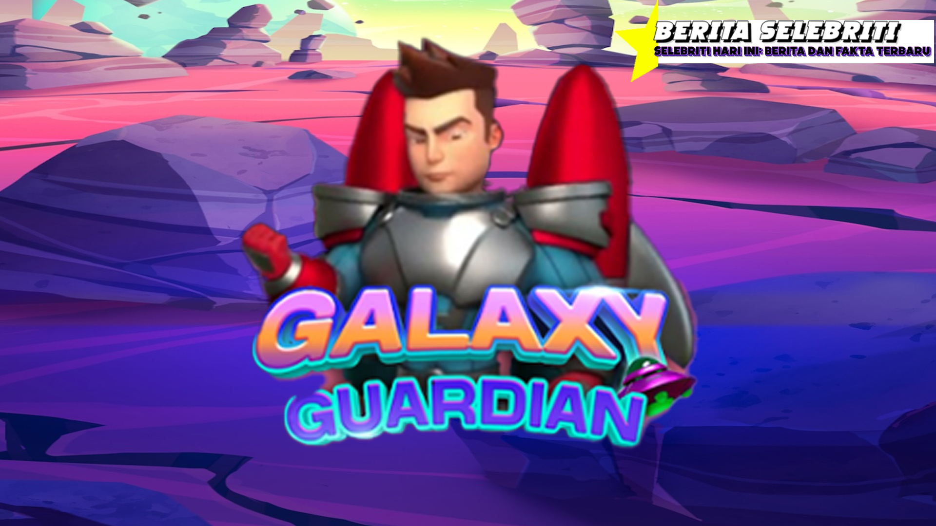 Galaxy Guardian: Slot Gacor dengan Hadiah Antar Bintang!