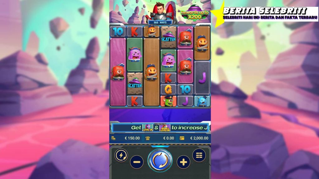 Galaxy Guardian: Slot Gacor dengan Hadiah Antar Bintang!