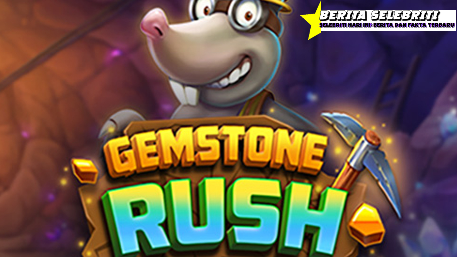Gemstone Rush: Mekanisme Permainan yang Dinamis dan Seru!
