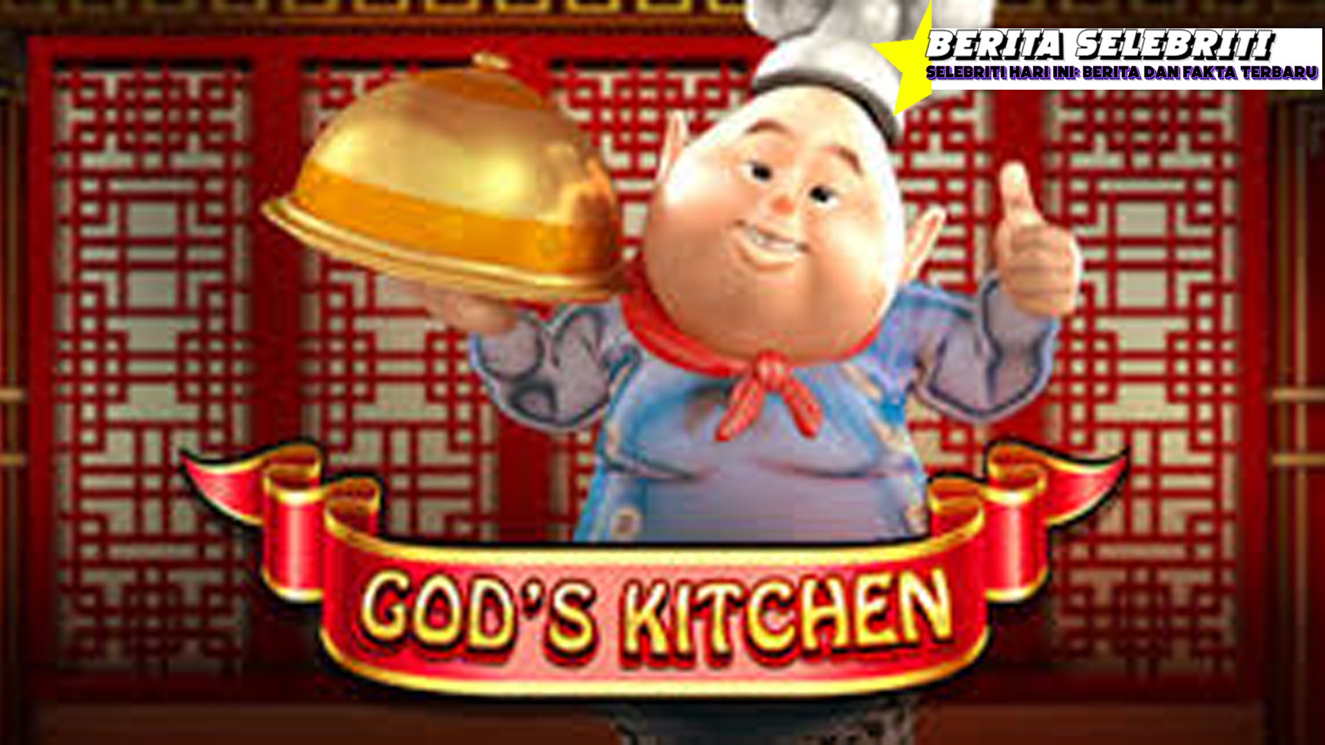 Sajian Istimewa dari SpadeGaming: Slot Gacor God Kitchen!