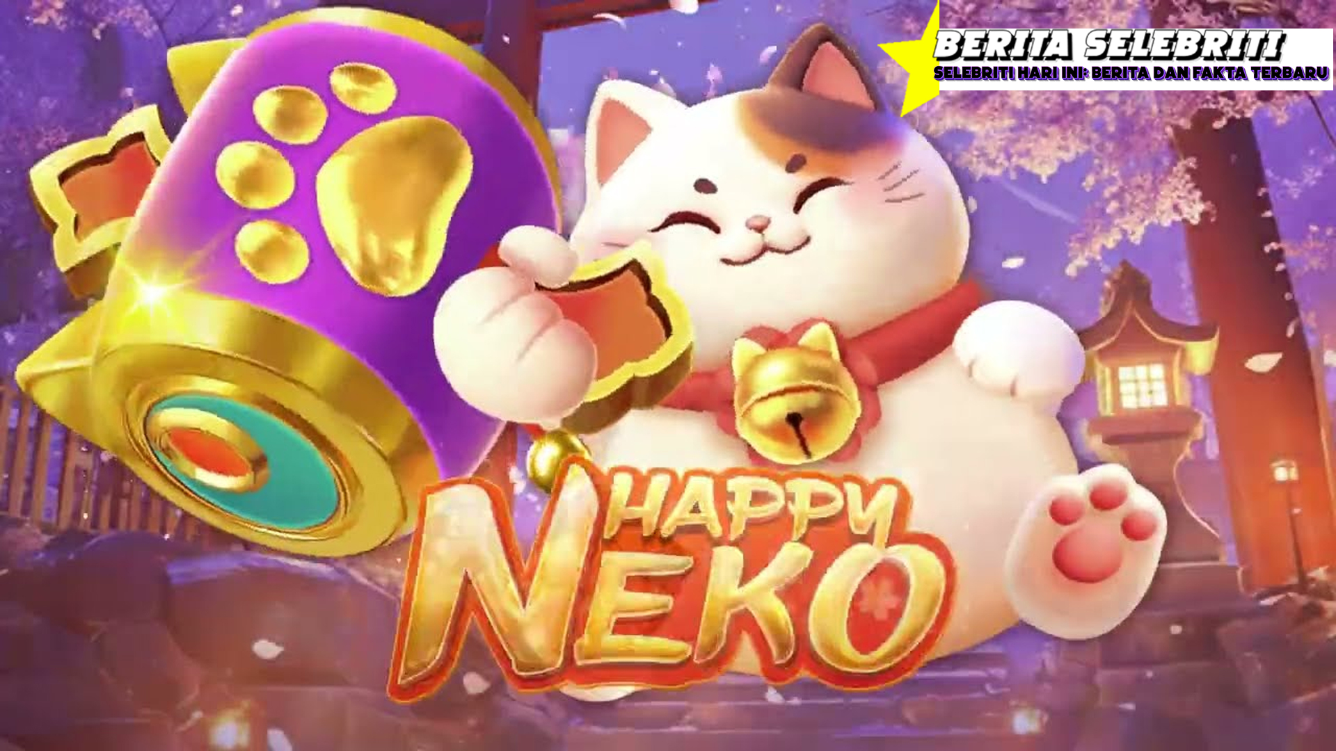 Happy Neko: Keceriaan Kucing Jepang dalam Slot yang Menghibur
