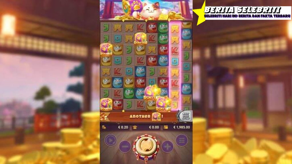 Happy Neko: Keceriaan Kucing Jepang dalam Slot yang Menghibur
