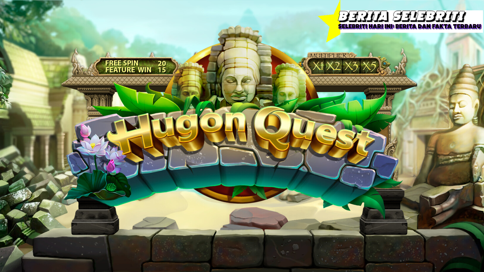 Hugon Quest Gacor? Emang Bener Bisa Menang Banyak?