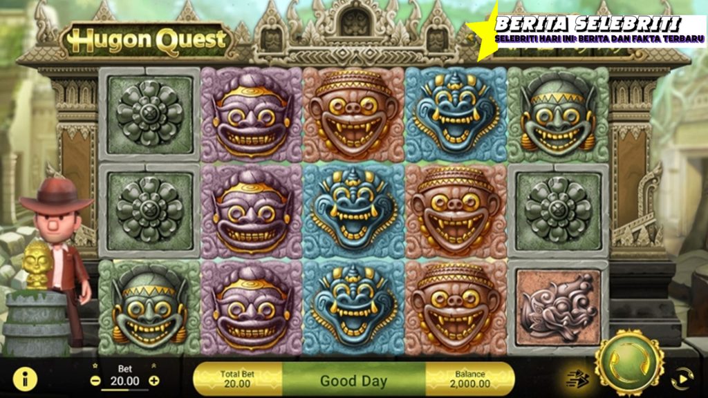 Hugon Quest Gacor? Emang Bener Bisa Menang Banyak?