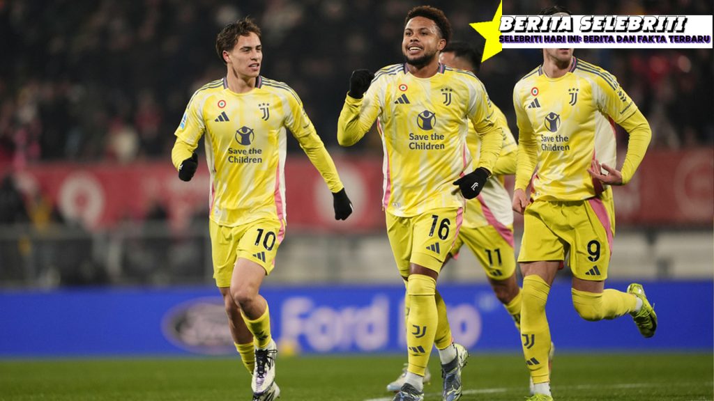 Laga Sengit di Brianteo: Juventus Susah Payah Taklukkan Monza!