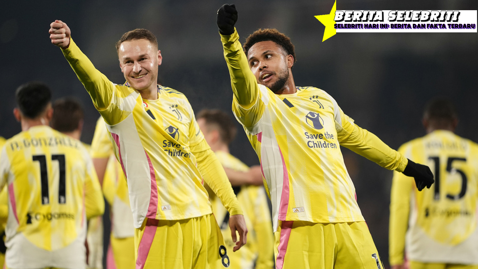Laga Sengit di Brianteo: Juventus Susah Payah Taklukkan Monza!