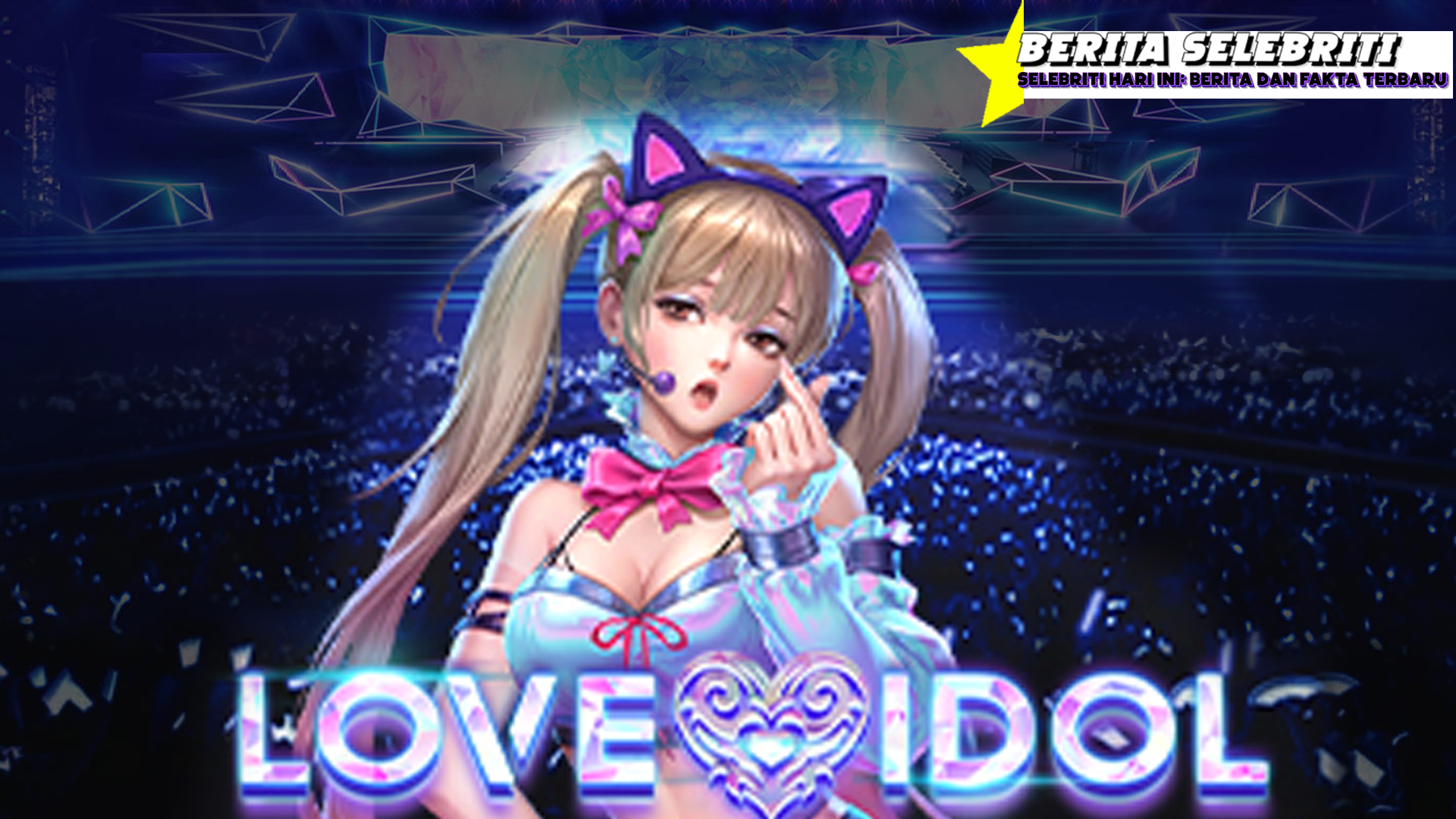 Rahasia Gacor Love Idol Terungkap: Simbol Cinta Bawa Hoki!