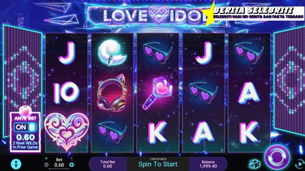 Rahasia Gacor Love Idol Terungkap: Simbol Cinta Bawa Hoki!