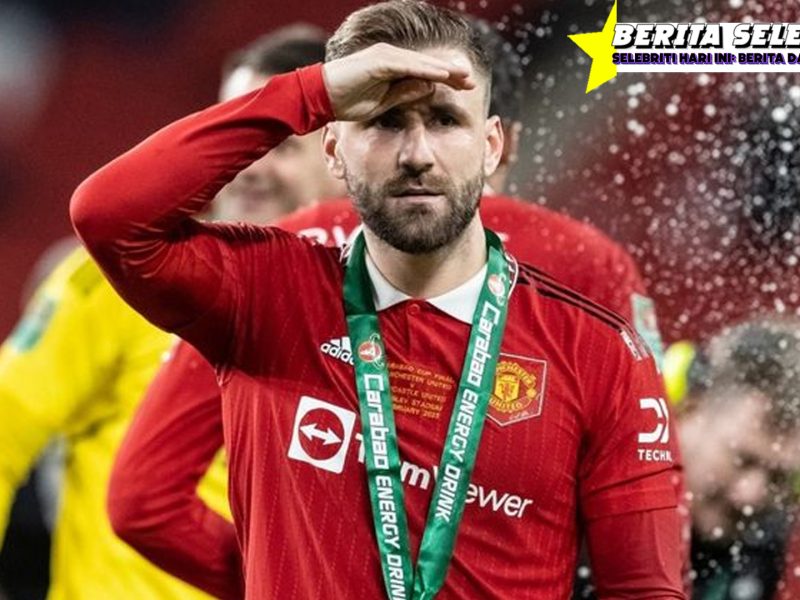 Shaw Out, Bek Kiri Baru In: Transfer Panas Manchester United!