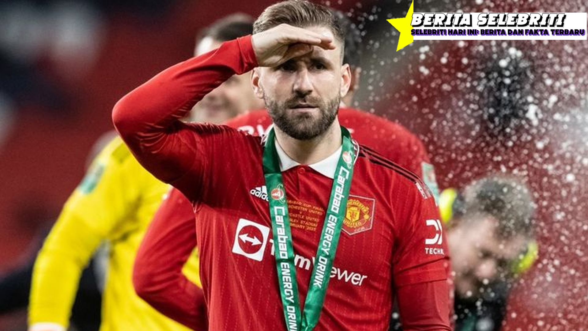 Shaw Out, Bek Kiri Baru In: Transfer Panas Manchester United!