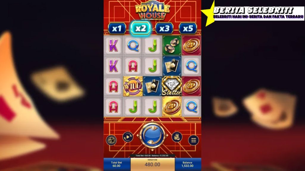 Royale House: Keanggunan dan Kekayaan dalam Satu Gulungan!