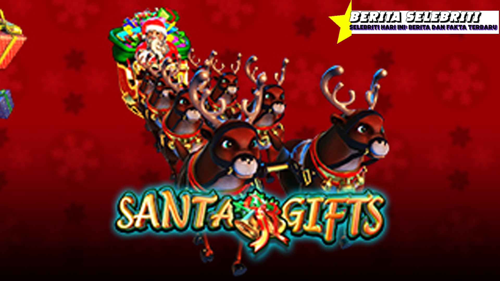 Kado Natal dari Santa: Menangkan di Slot Santa Gifts!