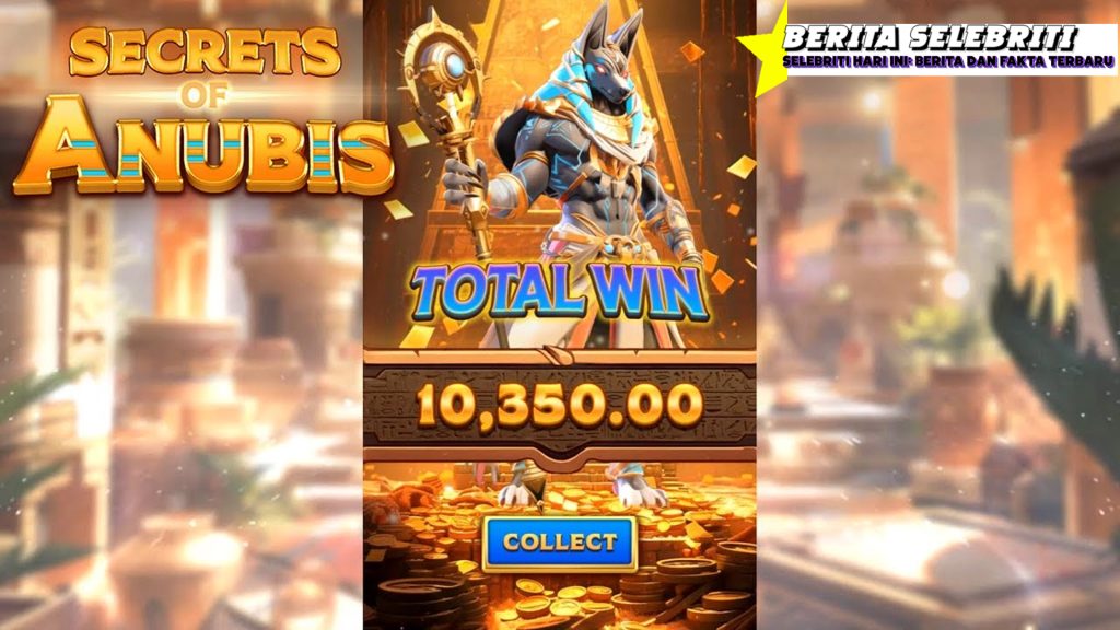 Taklukkan Secrets of Anubis: Kemenangan di Tangan Anda!