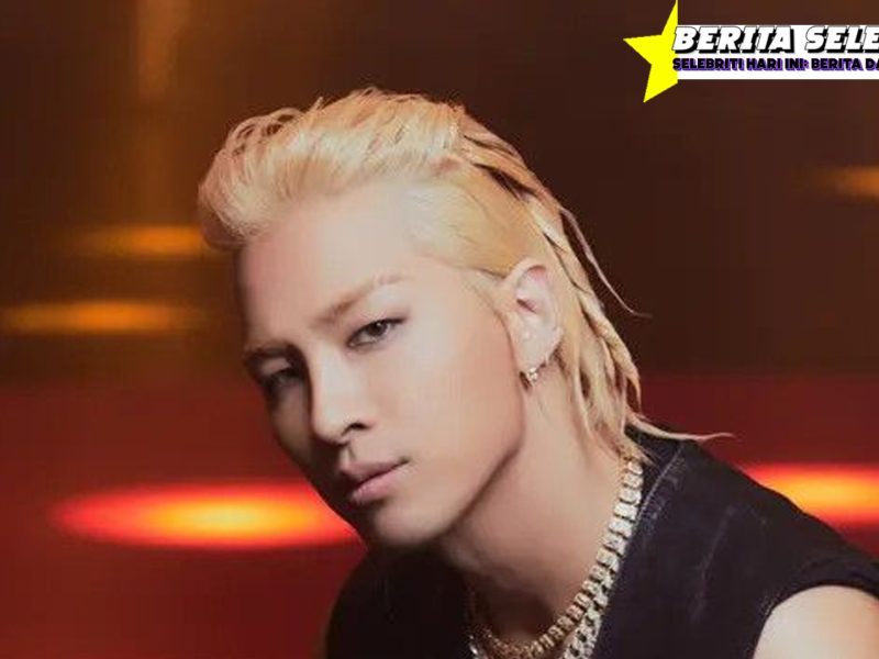 Taeyang Mengguncang Jakarta: Catat Tanggal & Lokasi Sekarang!