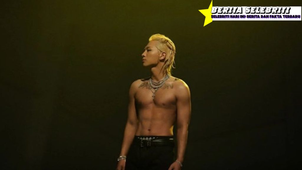 Taeyang Mengguncang Jakarta: Catat Tanggal & Lokasi Sekarang!