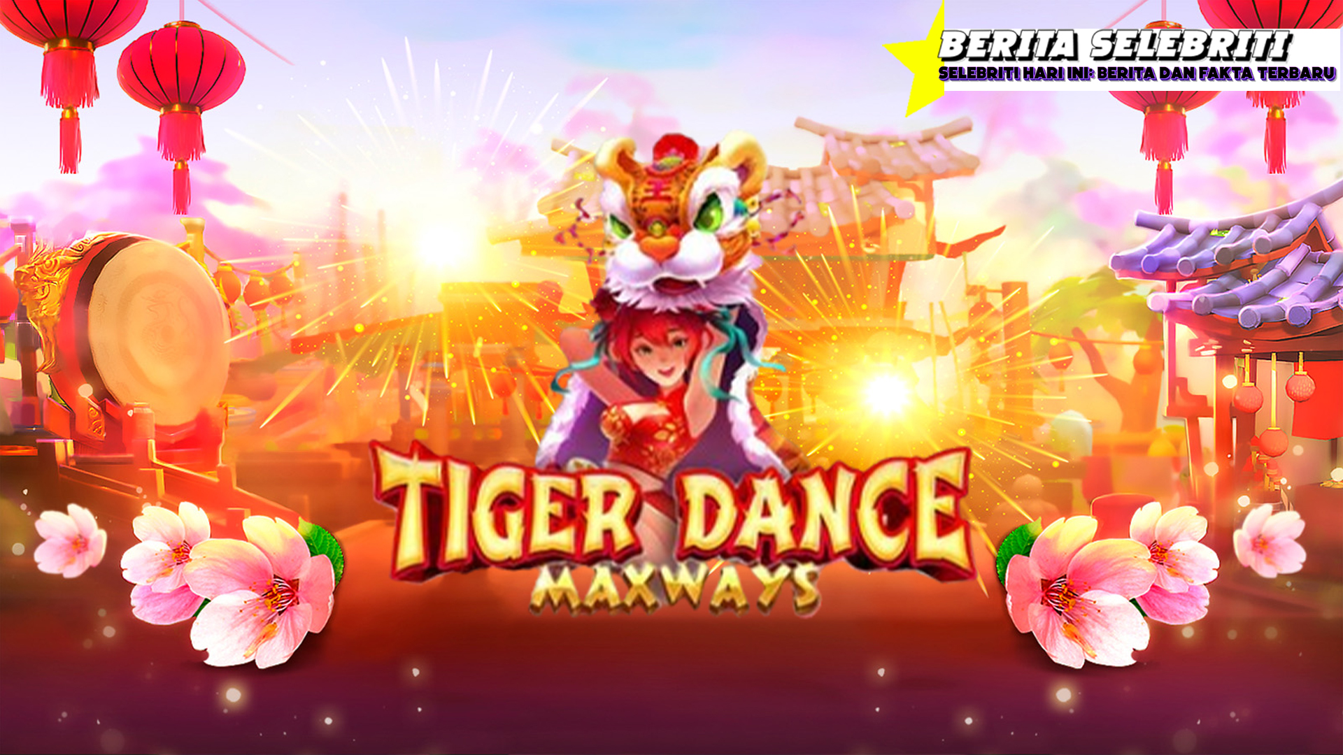 Tiger Dance: Slot Gacor Menuju Pintu Jackpot Terbesar!