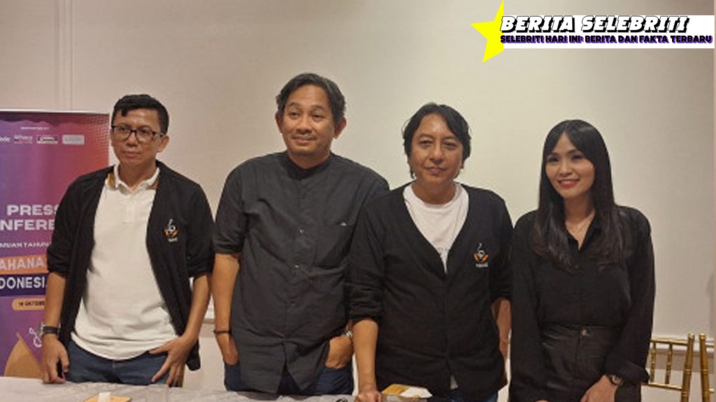 Wow! WAMI Berhasil Kumpulkan Rp 12 Miliar Royalti Musik di 2024